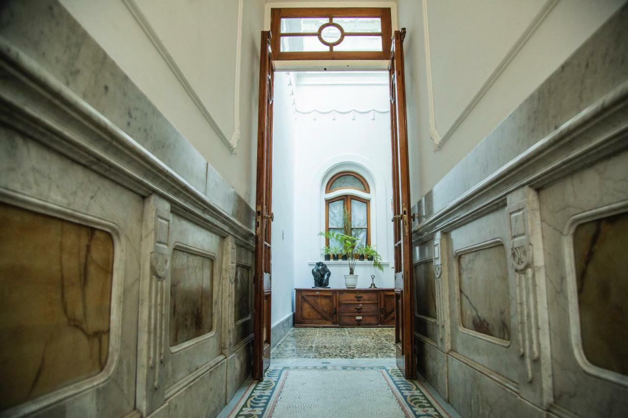 Отель Casa Tatu Буэнос-Айрес Экстерьер фото