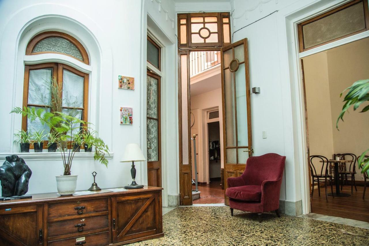 Отель Casa Tatu Буэнос-Айрес Экстерьер фото